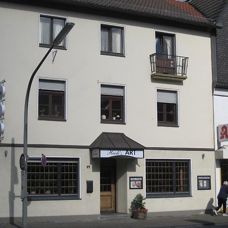 Heidi'S Art Hotel อาร์นส์แบร์ก ภายนอก รูปภาพ