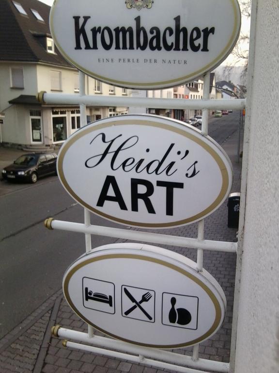 Heidi'S Art Hotel อาร์นส์แบร์ก ภายนอก รูปภาพ