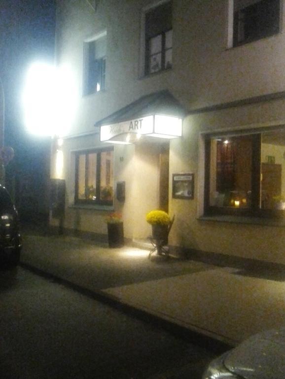 Heidi'S Art Hotel อาร์นส์แบร์ก ภายนอก รูปภาพ